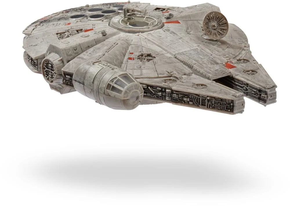 Star Wars Vehicle – Millennium Falcon with Figure 23 cm 2