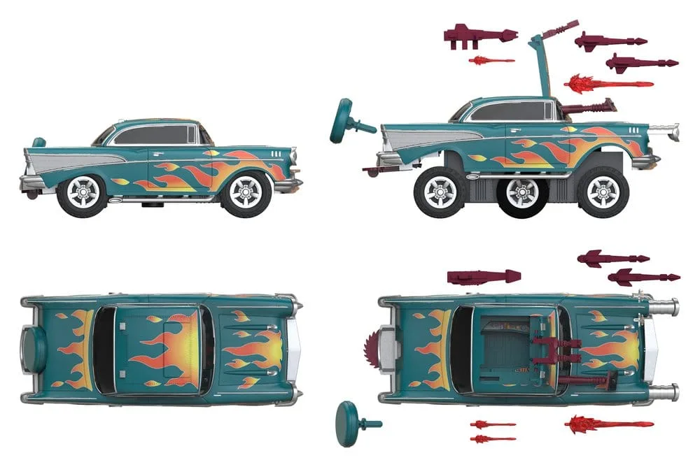 M.A.S.K. Vehicle – Hurricane Wave 2 3