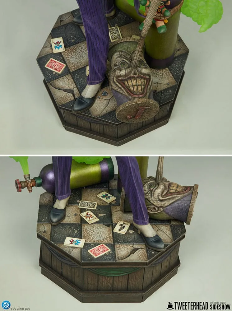 DC Comics Maquette – The Joker 1/4 Scale 61 cm 14