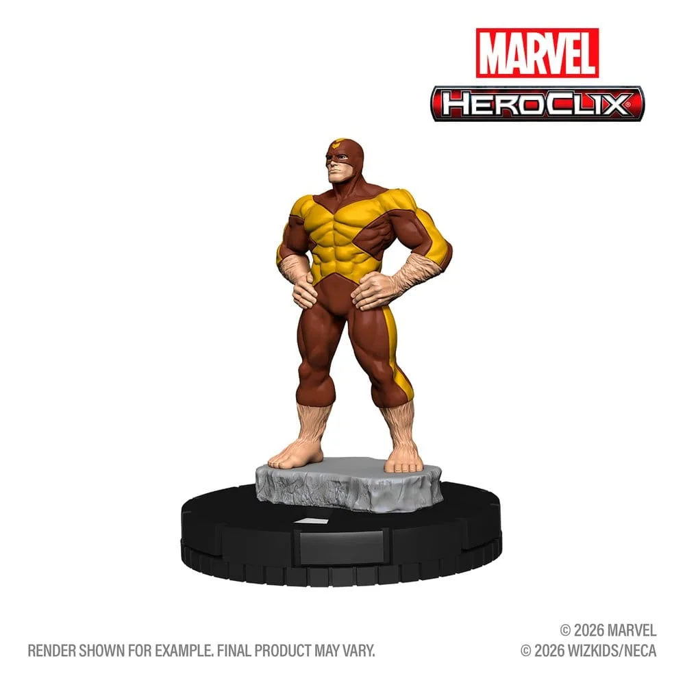 Marvel HeroClix Figure Set – X-Factor 400 2