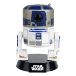 Star Wars Vinyl Bobblehead – Pop R2-D2 10 cm 1