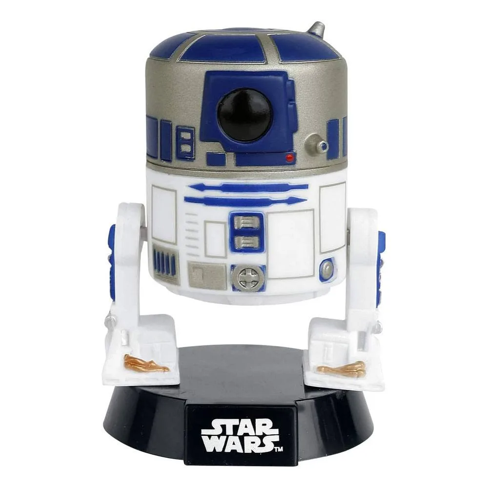 Star Wars Vinyl Bobblehead – Pop R2-D2 10 cm