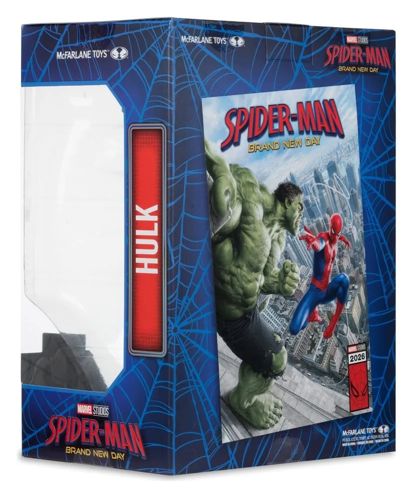 Spider-Man Brand New Day Statue – Hulk 1/6 Scale 27 cm 10
