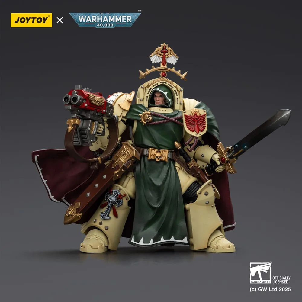 Warhammer 40K Action Figure – Belial 1/18 Scale 14 cm 4