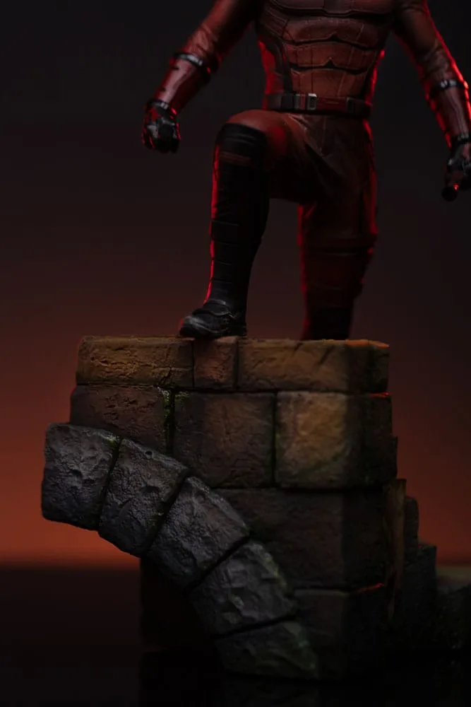 Daredevil Born Again Statue – Art Scale 1/10 9