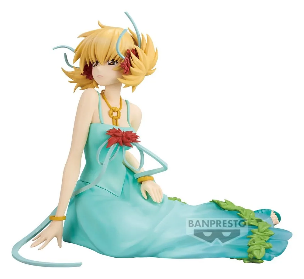 Mobile Suit Gundam Seed PVC Figure – Cagalli Yula Athha 13 cm 2