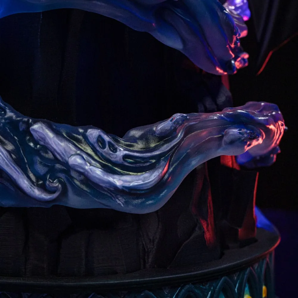 Fantasia Statue – Chernabog Demi Art Scale 1/20 40 cm 7