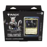 Magic the Gathering Commander Decks – Final Fantasy Italian 4-Pack 12