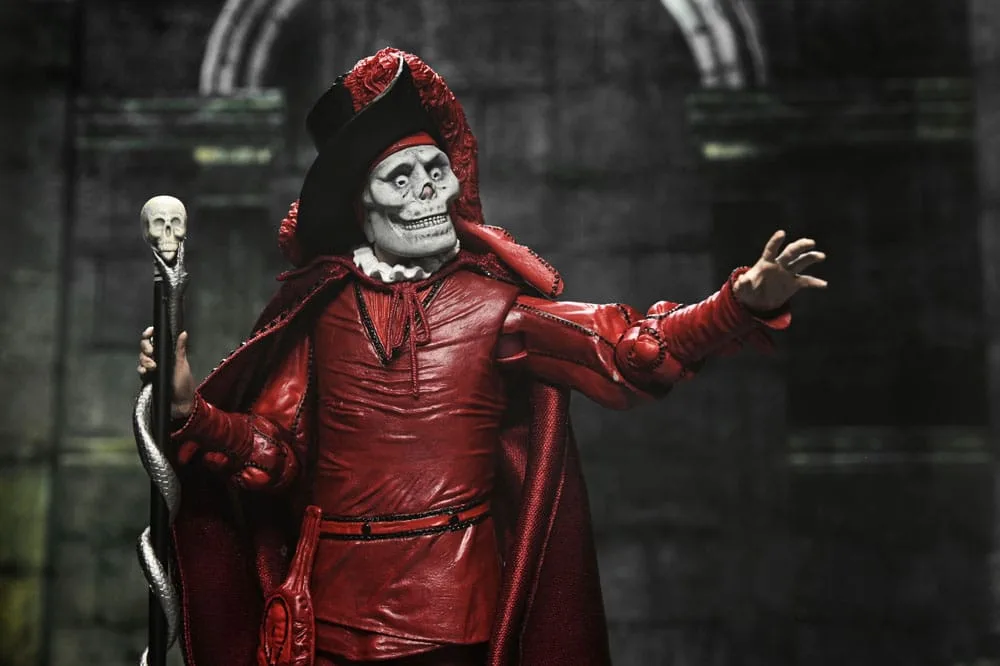 Phantom of the Opera Actiefiguur – Red Death 18 cm 18