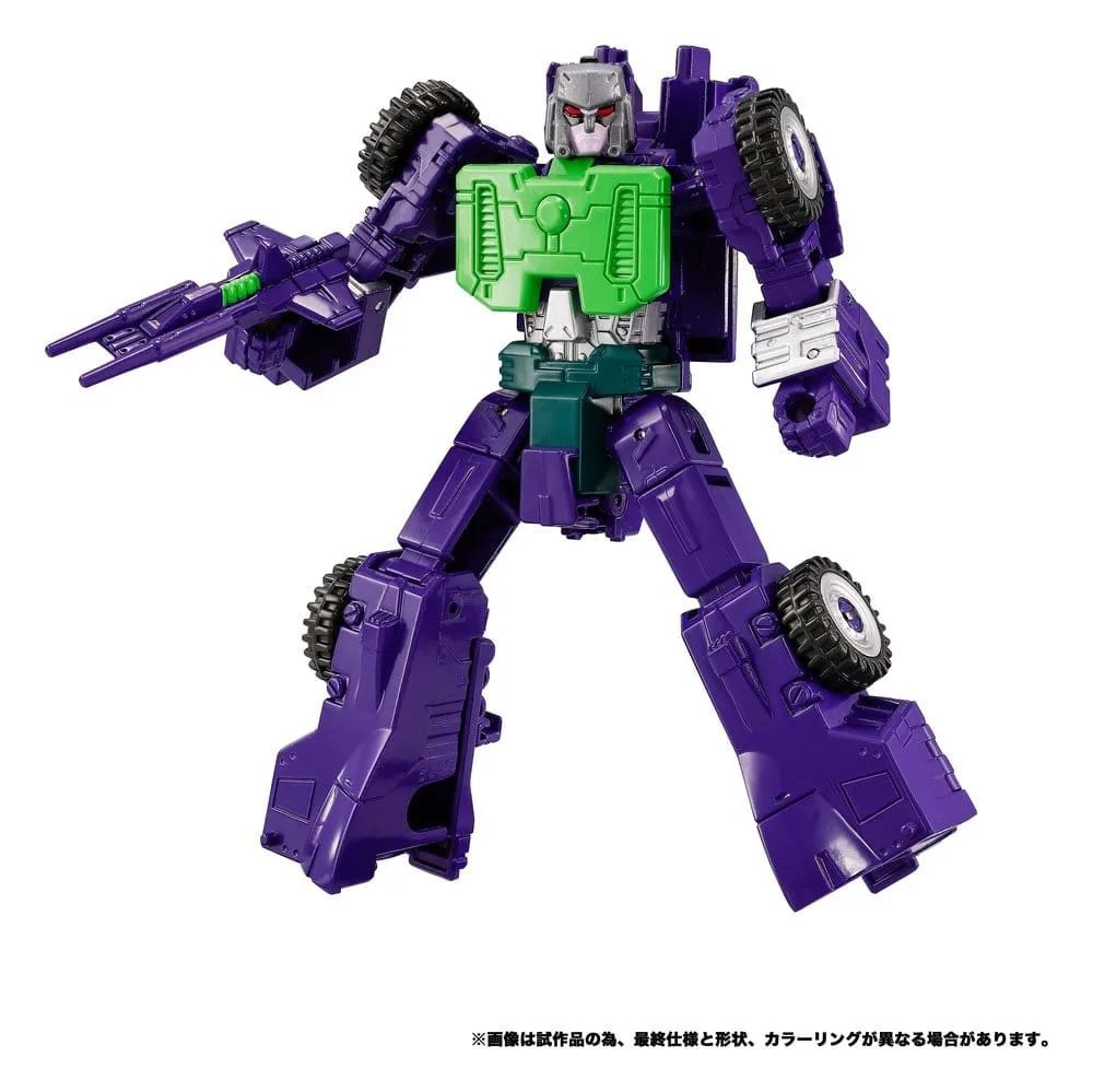 Transformers Action Figure – NL-04 Gigastorm 48 cm 6