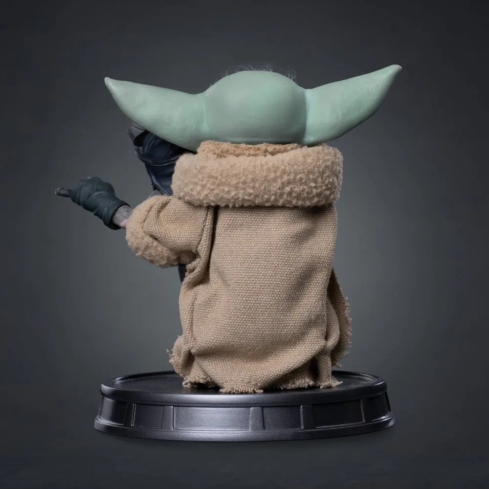 Star Wars Statue – Grogu No Squeezy 4
