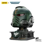 Warhammer 40,000 Helmet – Dark Angels Mk X with Stand 44 cm 8