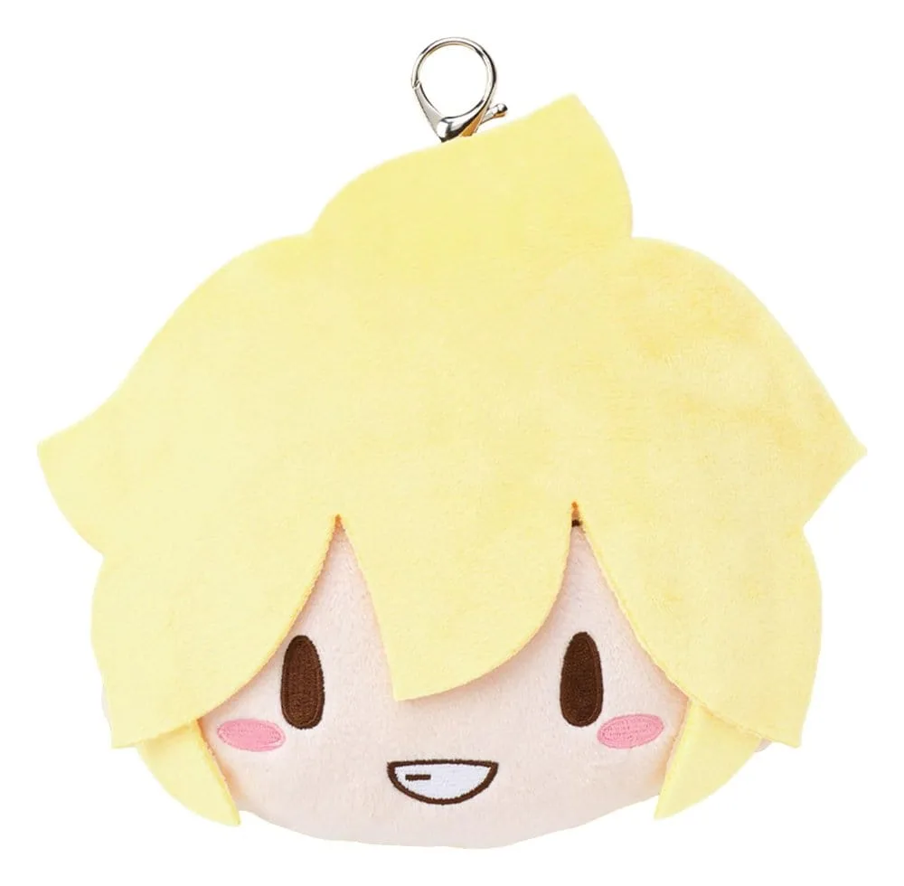 Hatsune Miku Plush Keychain – Street SEKAI Kagamine Len 15 cm