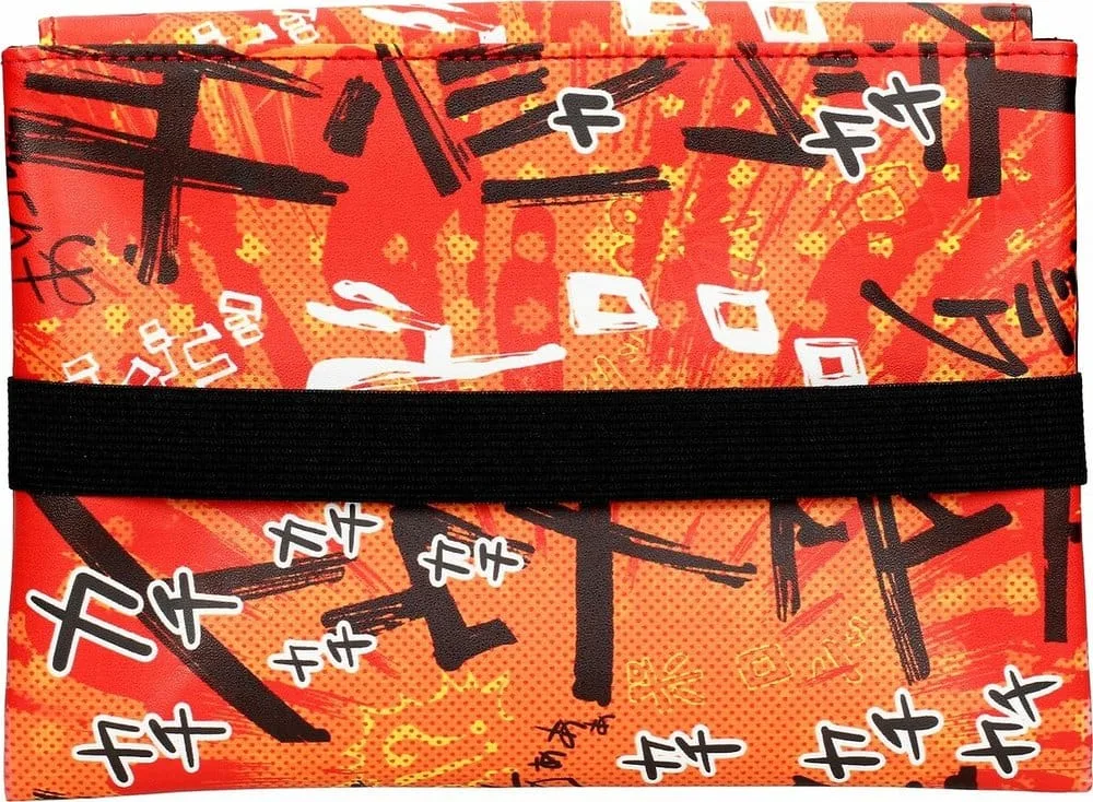 Uchiwa Opberghoes – Mangacovers en kanji 24 cm 5