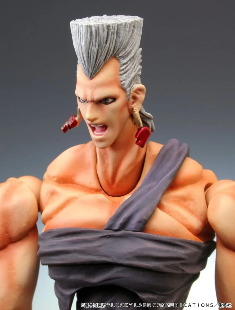 JoJo’s Bizarre Adventure Action Figure – Polnareff 15 cm 4