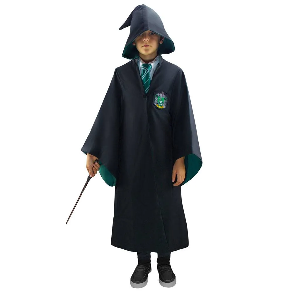Harry Potter Kids Wizard Robe – Slytherin