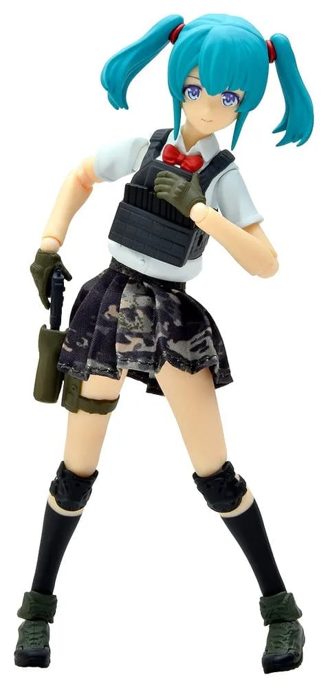 Little Armory Action Figure – Armed JK Variant D2 Code URBEX 14 cm