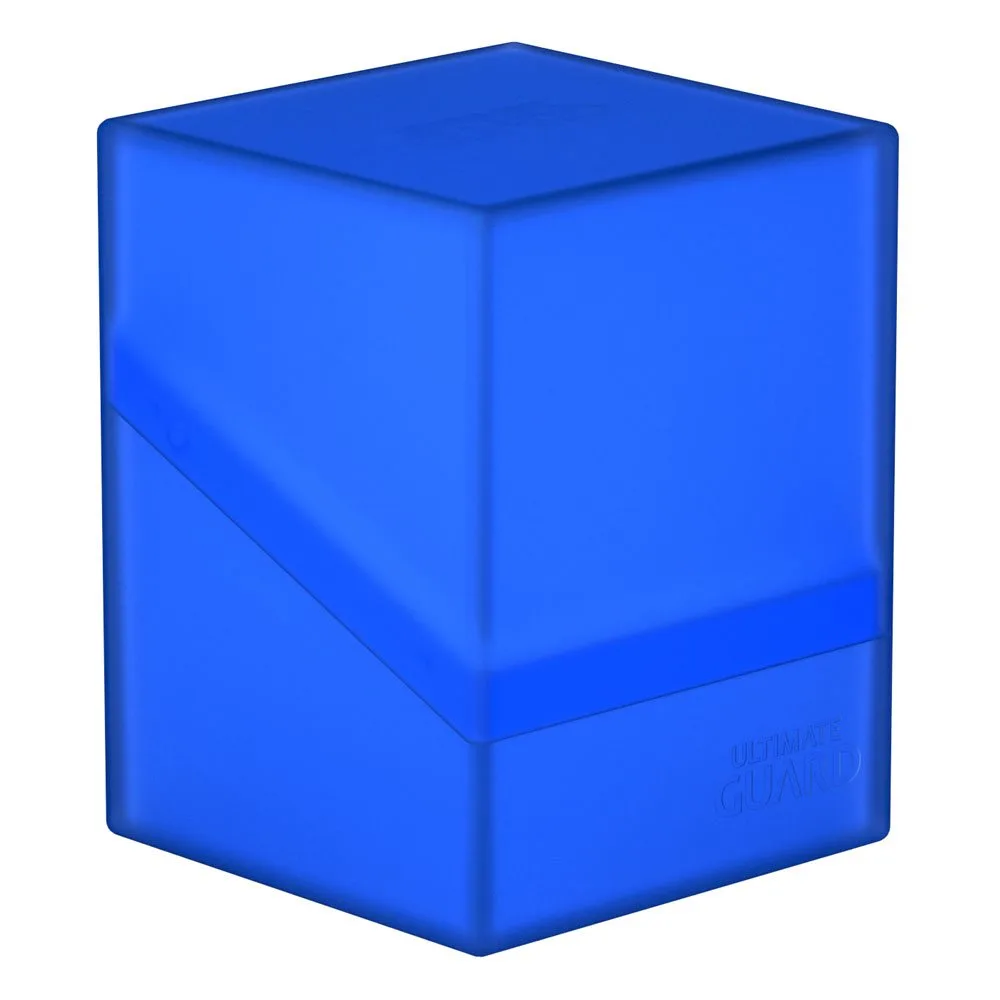 Ultimate Guard Deck Box – Boulder 100+ Sapphire