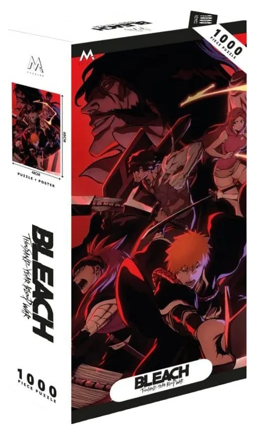 Bleach Puzzle – Thousand-Year Blood War 1000 Pieces