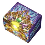 Magic the Gathering Deckbox – Solar Gearhulk Sidewinder 100+ 3