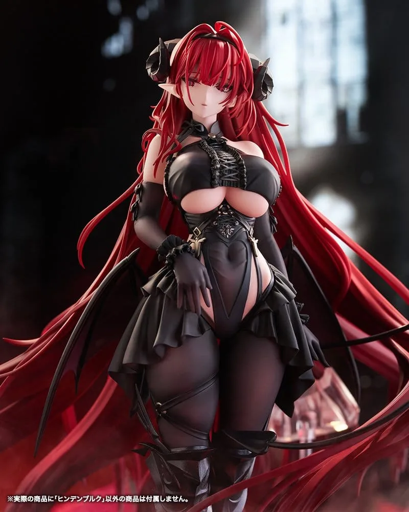 Azur Lane PVC Figure – Hindenburg 1/7 Scale 29 cm 6