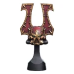 Warhammer 40,000 Replica – Khorne Berzerker Helm 20 cm 1