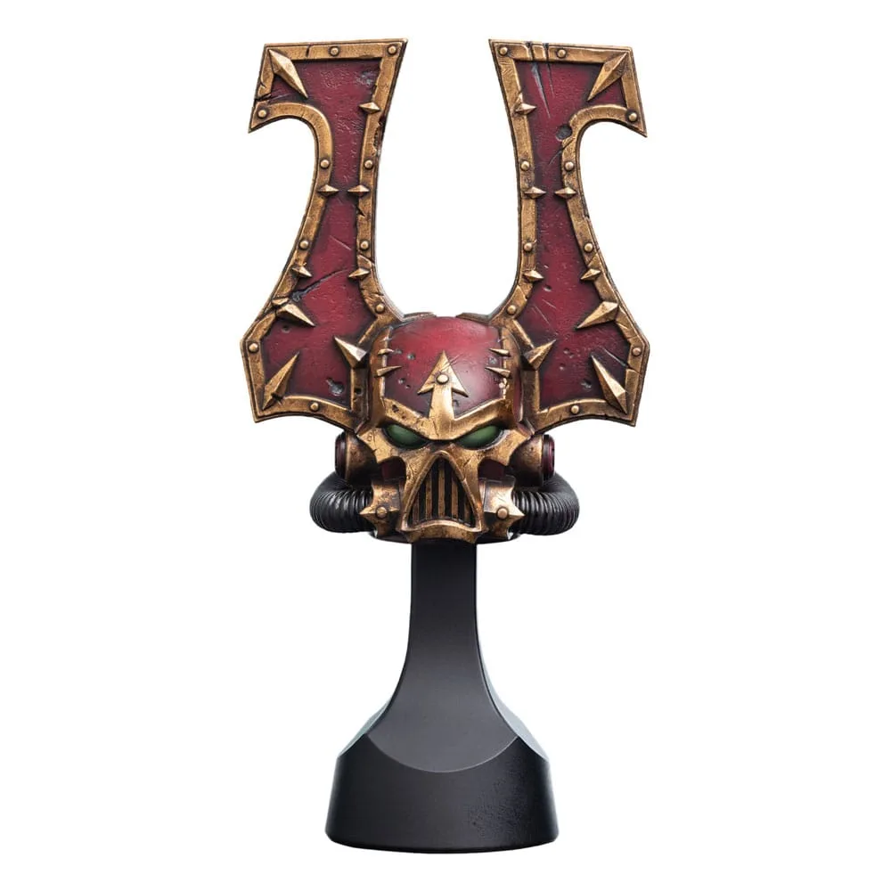 Warhammer 40,000 Replica – Khorne Berzerker Helm 20 cm