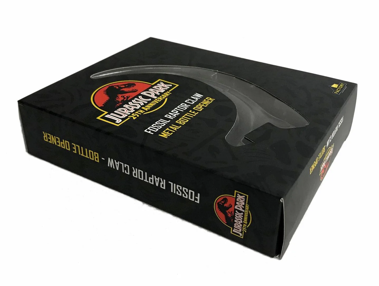 Jurassic Park Bottle Opener – Fossil Raptor Claw 14 cm 4