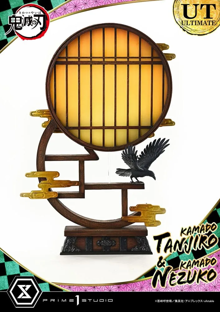 Demon Slayer Statue – Nezuko & Tanjiro Ultimate 56 cm 16