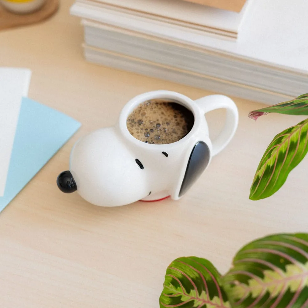 Peanuts 3D-Tasse – Snoopy 500 ml 5