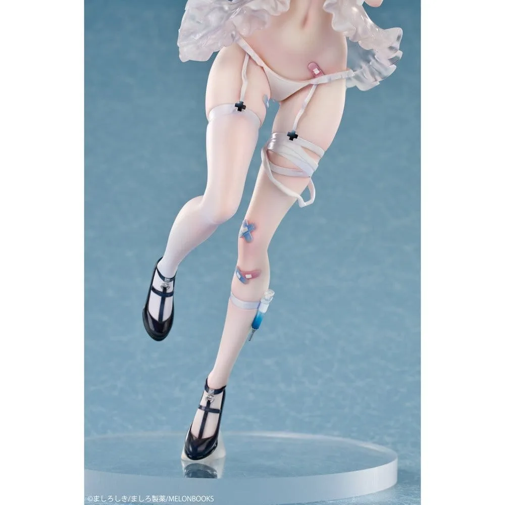 Original Character Figuur – Mikuro Siino Nurse Ver. 1/6 29 cm 3