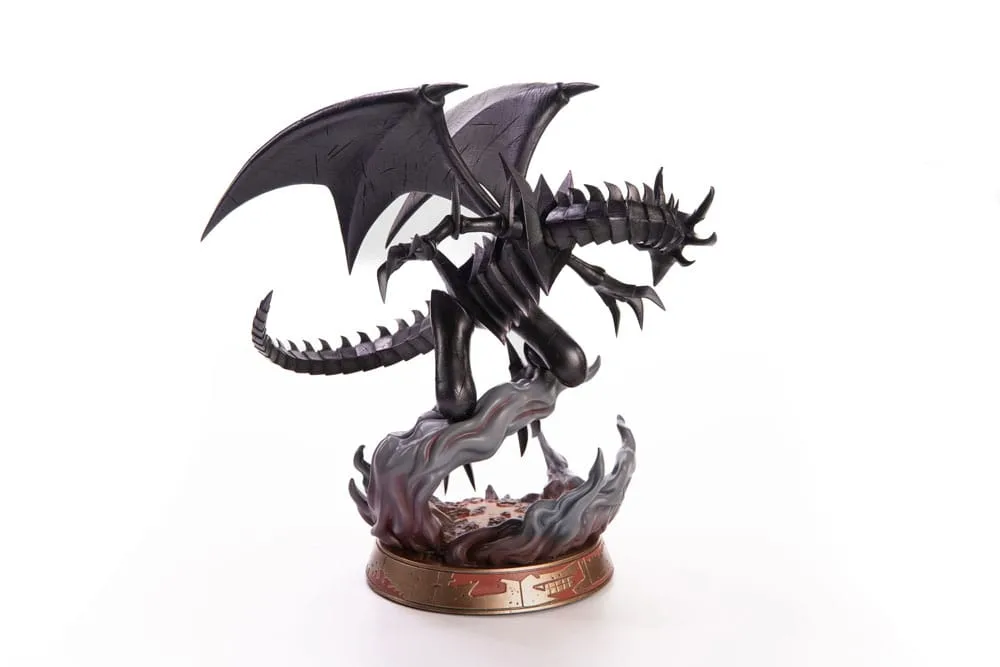 Yu-Gi-Oh! PVC Statue – Red-Eyes B. Dragon Black 33 cm 10