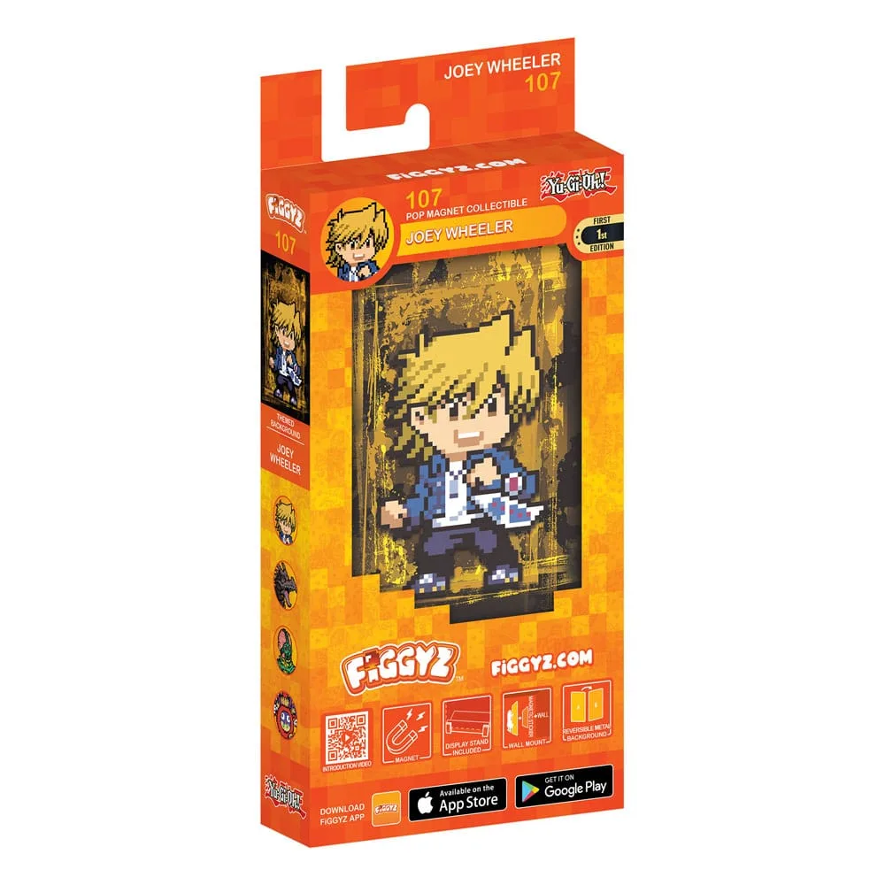 Yu-Gi-Oh! Magnet – FiGGYZ Joey Wheeler 11 cm 2