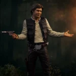 Star Wars Statue – Han Solo Episode VI Art Scale 22 cm 9