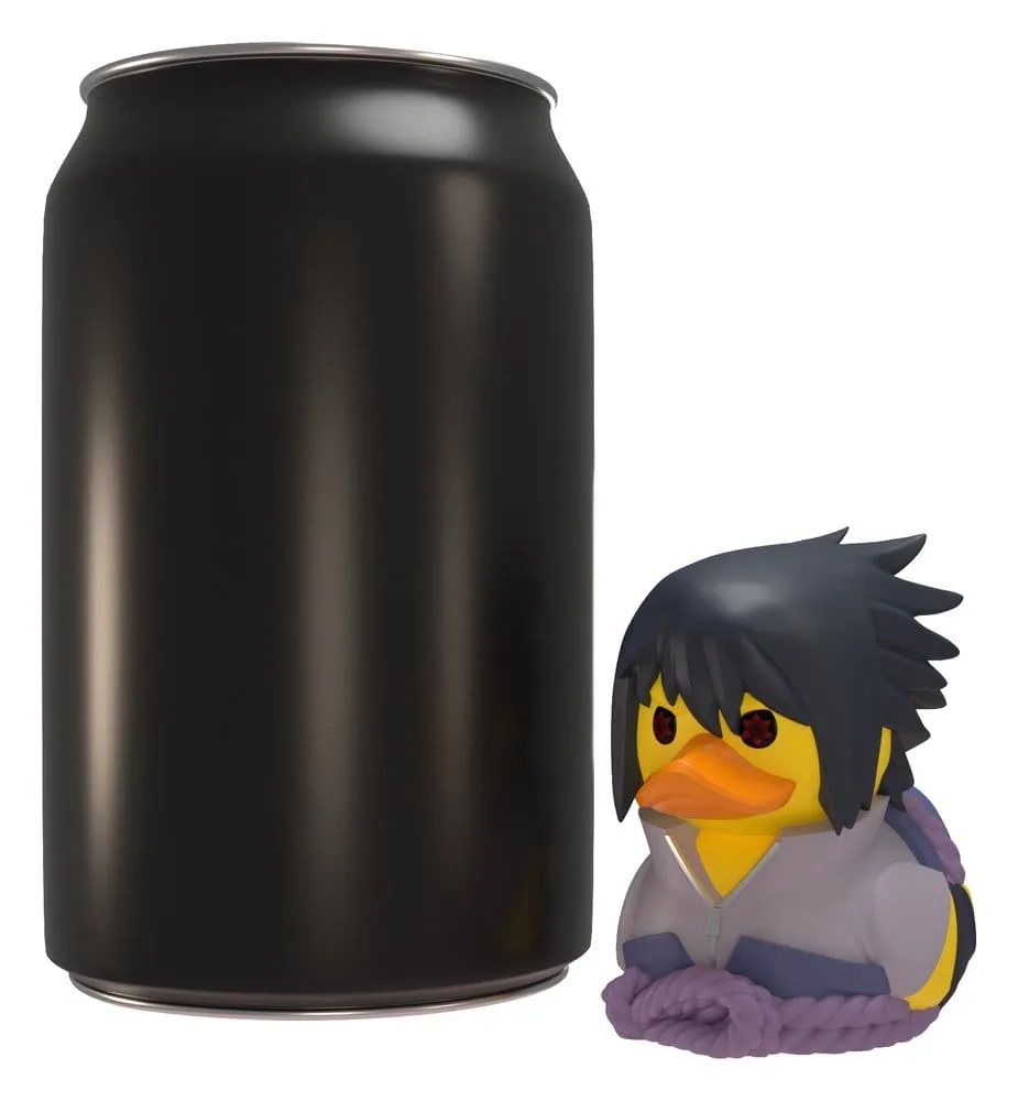 Naruto Shippuden Mini Figure – Tubbz Sasuke Uchiha 5 cm 6
