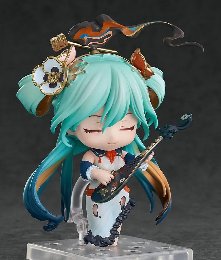 Hatsune Miku Nendoroid Figure – Shimian Maifu Version 10 cm 3