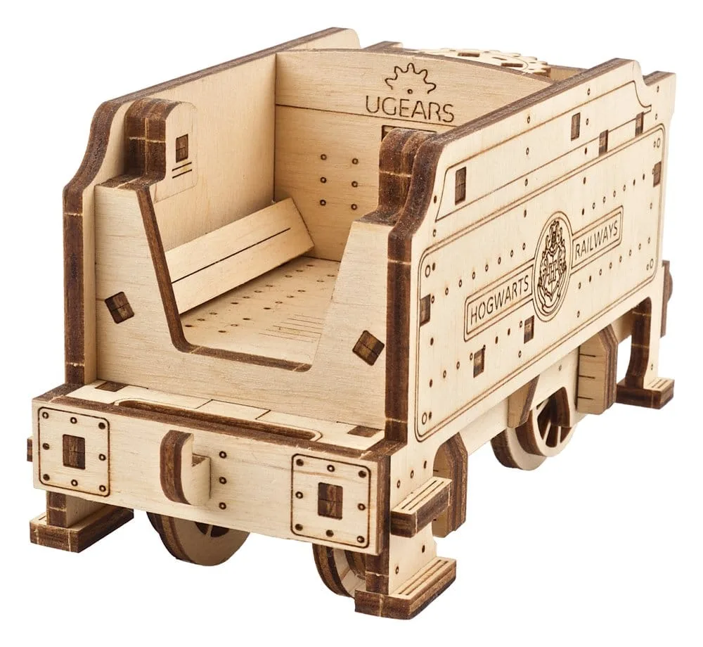 Harry Potter Wooden Model Kit – Hogwarts Express 12