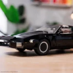 Knight Rider modelauto – K.I.T.T. schaal 1/10 53 cm 7