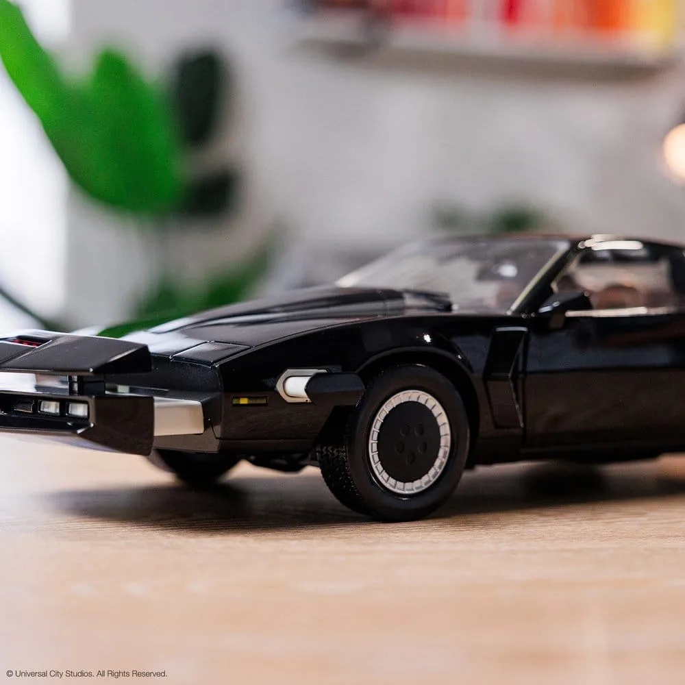 Knight Rider modelauto – K.I.T.T. schaal 1/10 53 cm 7