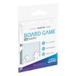 Ultimate Guard Board Game Sleeves – Square 50-Pack 1