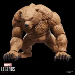 Spider-Man Action Figure – Marvel Legends Grizzly 15 cm 9