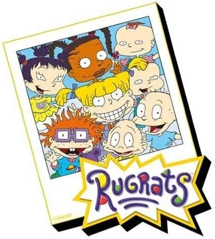 Rugrats Magnet – Photo Funky Chunky
