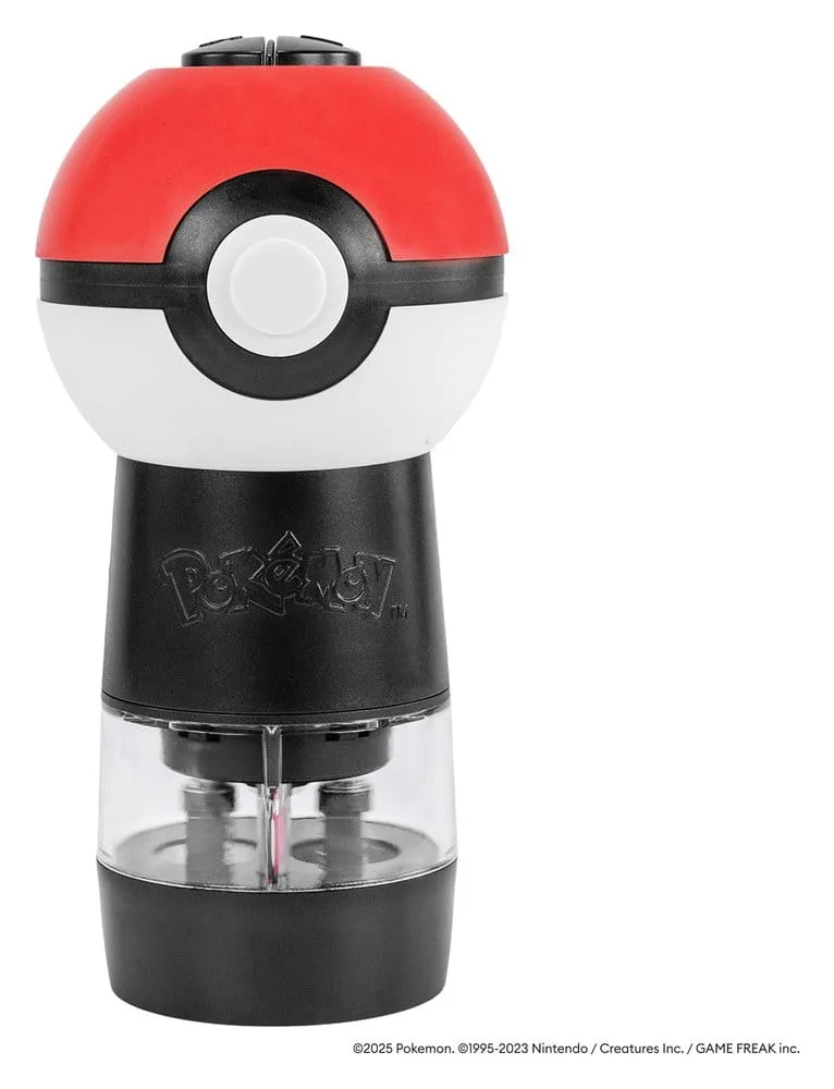 Pokémon Spice Mill – Pikachu 1