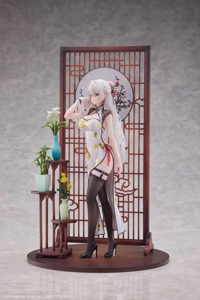 Original Character Statue – Kiyoka Shimizu by Ekina 30 cm 12