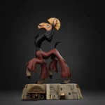 The Emperor’s New Groove Art Scale Statue – Kuzco 1/10 22 cm 3