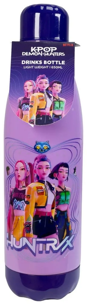 KPop Demon Hunters Water Bottle – HUNTR/X 700 ml 2