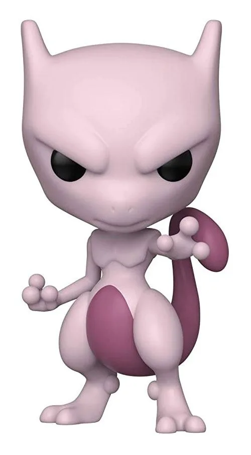 Pokémon Vinyl Figure – Funko Pop Games Mewtwo 9 cm