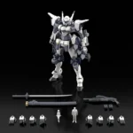 Full Metal Panic modelbouwpakket – Azur Raven 1/48 18 cm 4