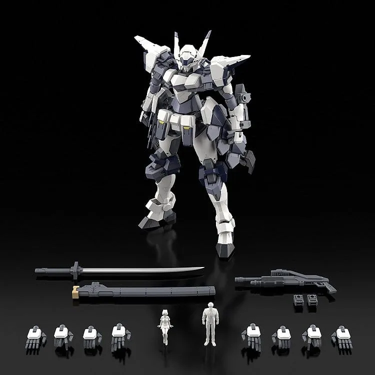 Full Metal Panic modelbouwpakket – Azur Raven 1/48 18 cm 4