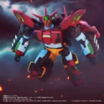 Getter Robo Actionfigur – Toyrise Force Getter Robo 27 cm 5
